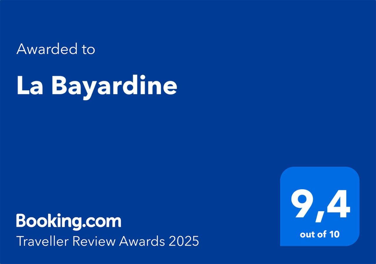 La Bayardine Hotel Sarlat-la-Caneda Exterior photo